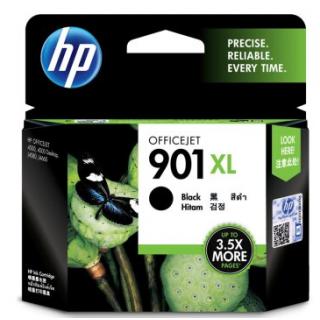 惠普（HP）CC654AA 901XL 黑色墨盒 高容（适用HP Officejet J4580 J4660 4500）