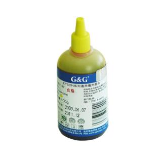 格之格（G&G）E113Y  黄色墨水 100毫升 （适用爱普生EPSON喷墨打印）