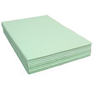 A4 70g 彩色复印纸 浅绿 绿色打印纸 绿色复印纸 100张/包