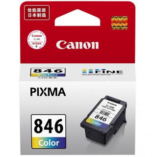 佳能（Canon） CL-846 彩色墨盒（适用佳能MG2580S/2400/2980/Ip2880/2880S/MX498）